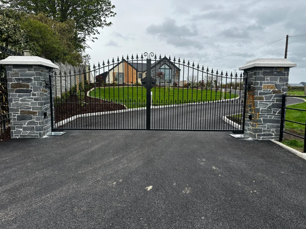 Gate Automation Gallery Portadown 01