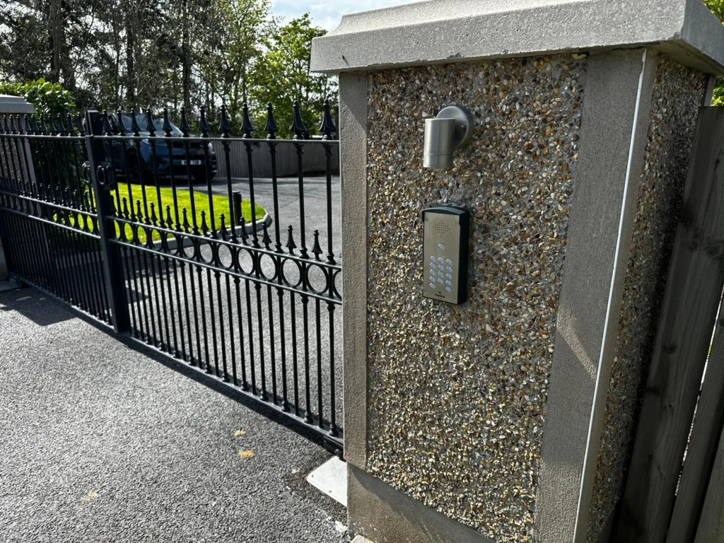 Gate Automation Gallery Portadown 02