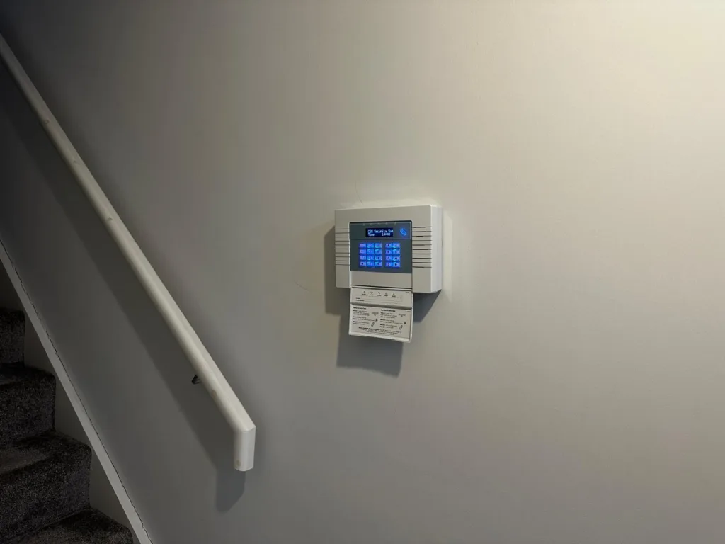 Intruder Alarms Gallery Portadown 01