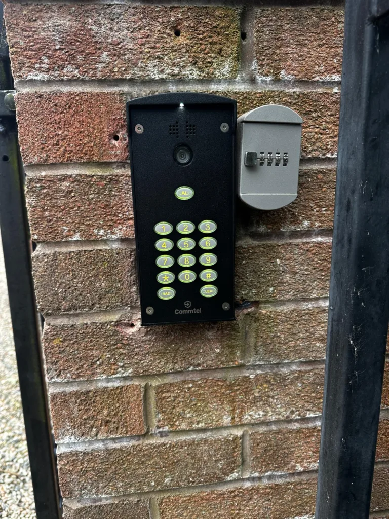 Intruder Alarms Gallery Portadown 02