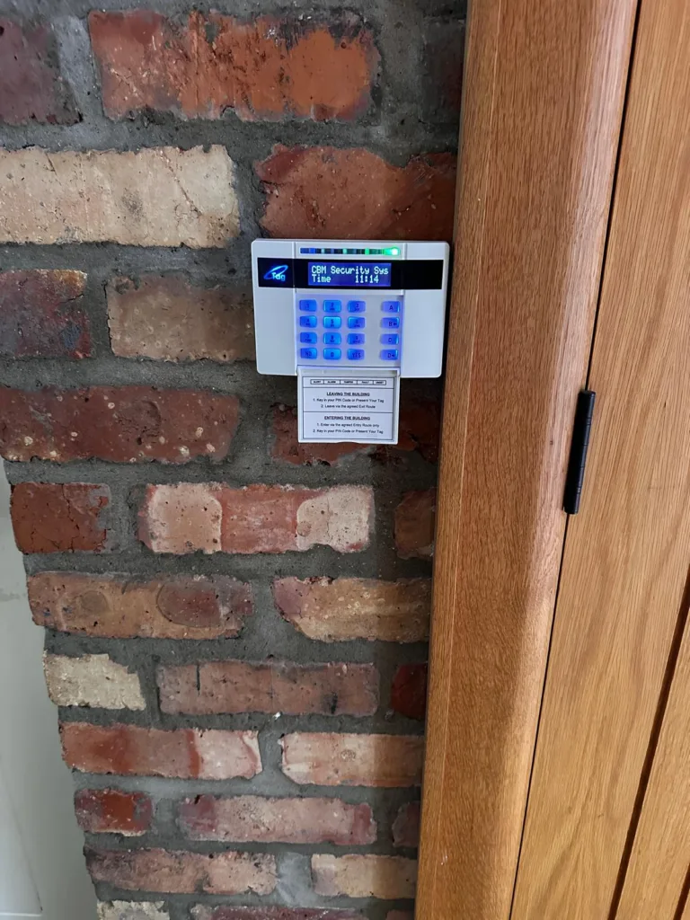 Intruder Alarms Gallery Portadown 06