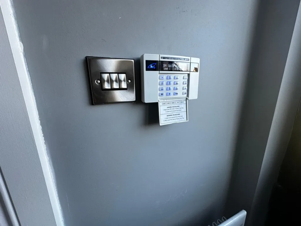 Intruder Alarms Gallery Portadown 09