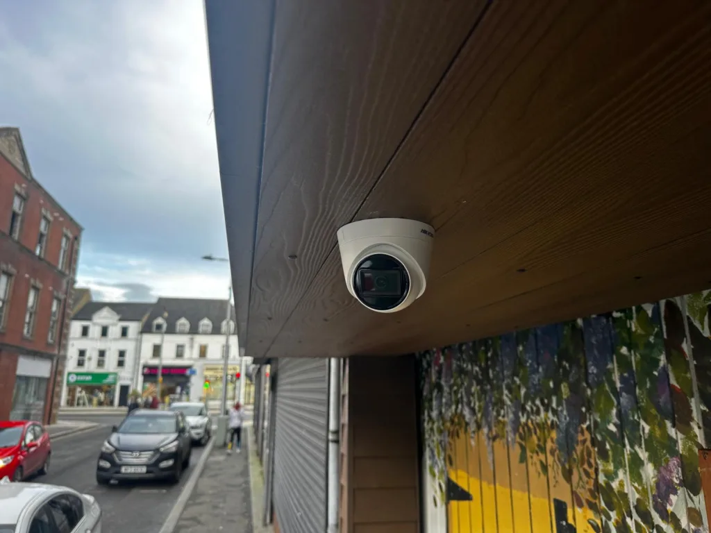 Intruder Alarms Gallery Portadown 12