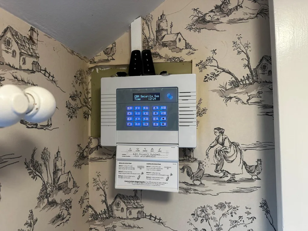 Intruder Alarms Gallery Portadown 13