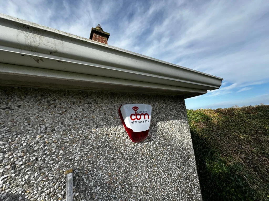 Intruder Alarms Gallery Portadown 19