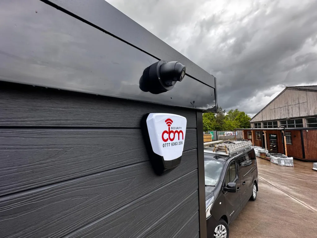 Intruder Alarms Portadown 01