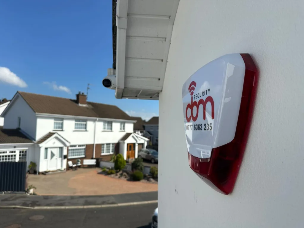 Intruder Alarms Portadown 03